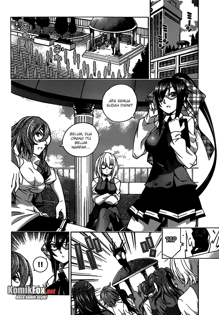 Maištaujantys Drakonai chapter 22 halaman 4