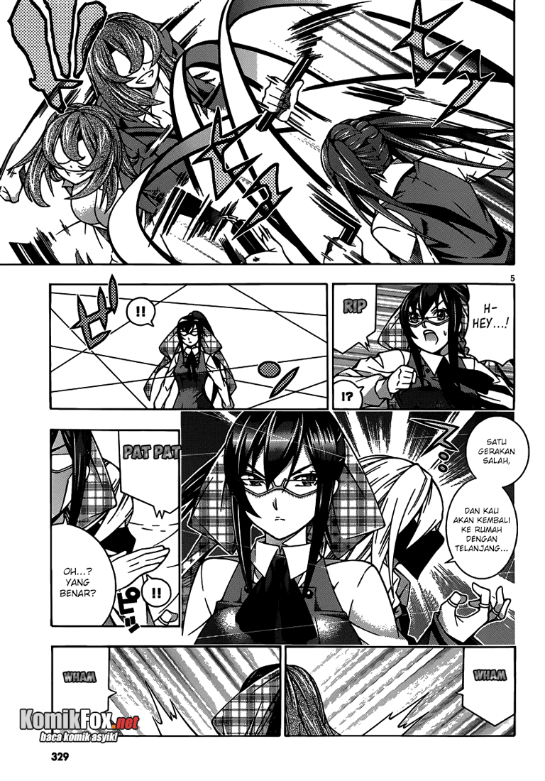 Maištaujantys Drakonai chapter 22 halaman 5