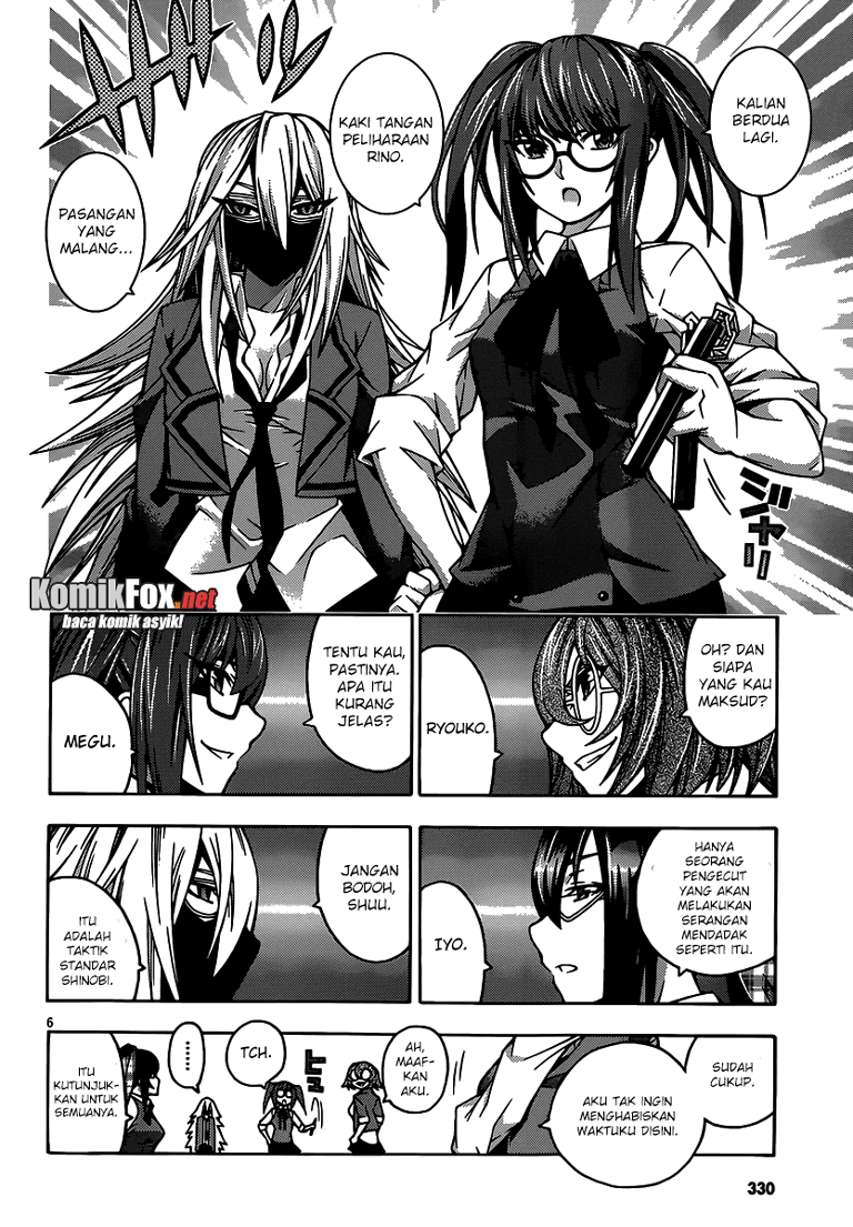 Maištaujantys Drakonai chapter 22 halaman 6