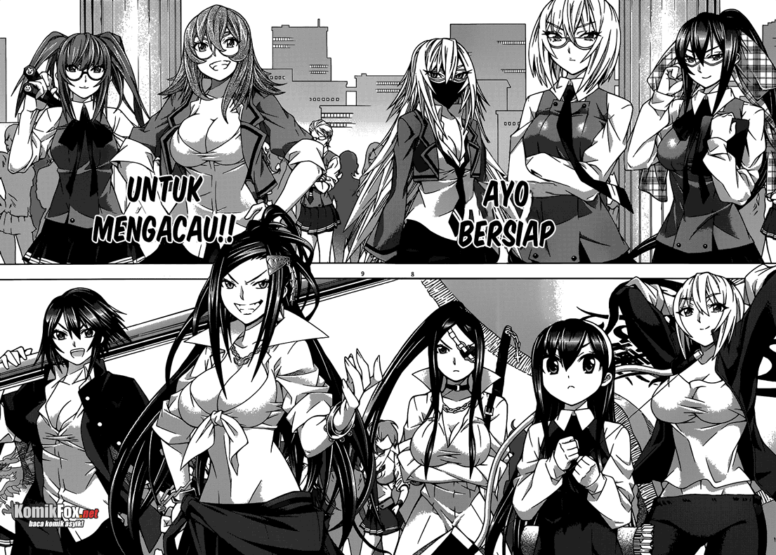 Maištaujantys Drakonai chapter 22 halaman 8