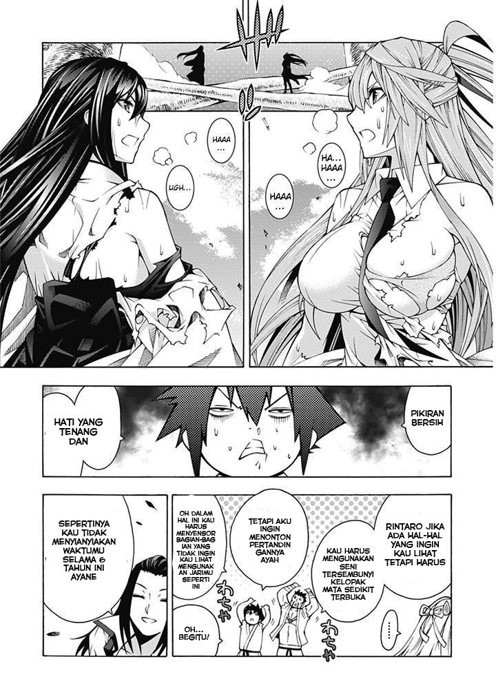 Maištaujantys Drakonai chapter 23 halaman 10