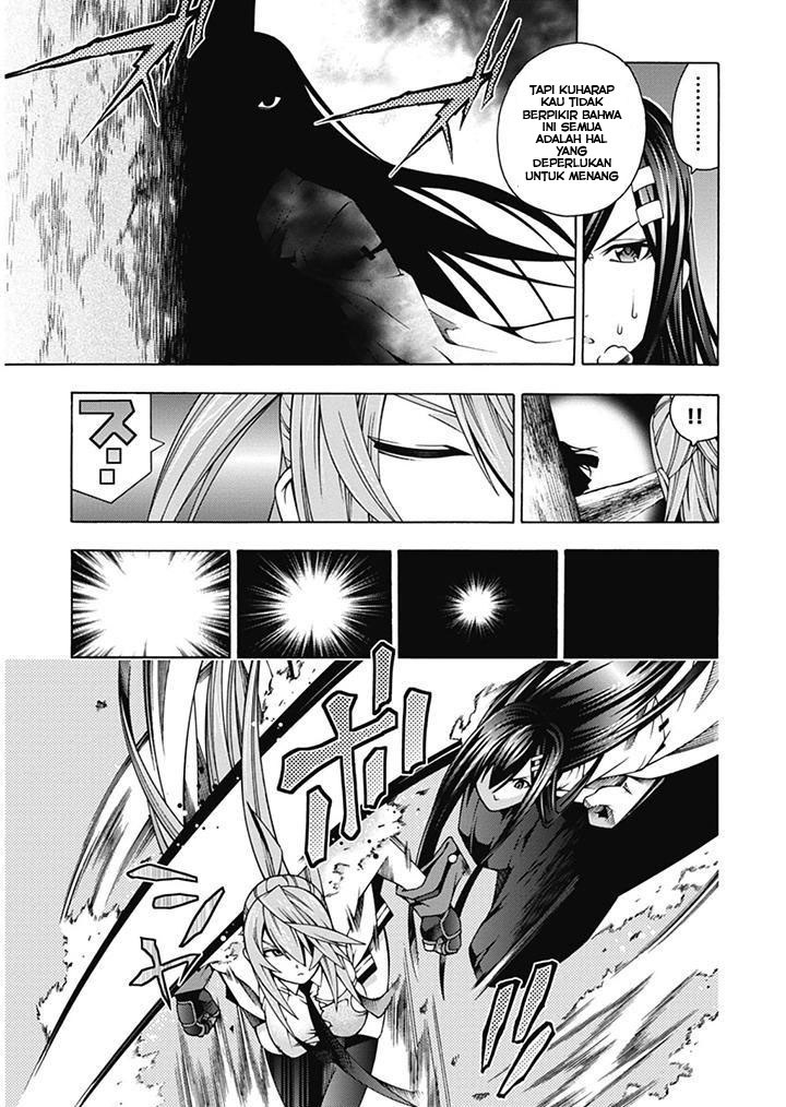 Maištaujantys Drakonai chapter 23 halaman 11