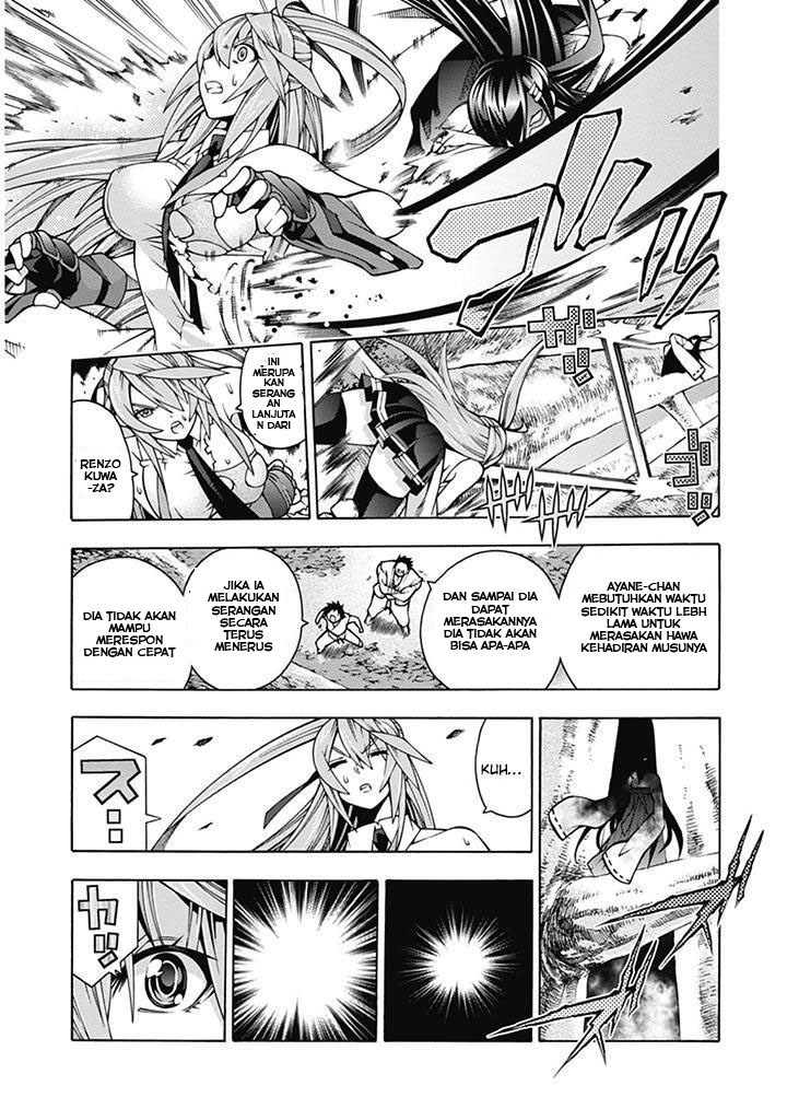 Maištaujantys Drakonai chapter 23 halaman 13