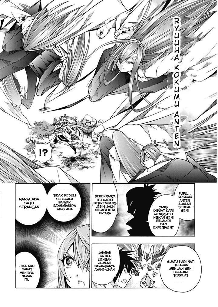 Maištaujantys Drakonai chapter 23 halaman 14