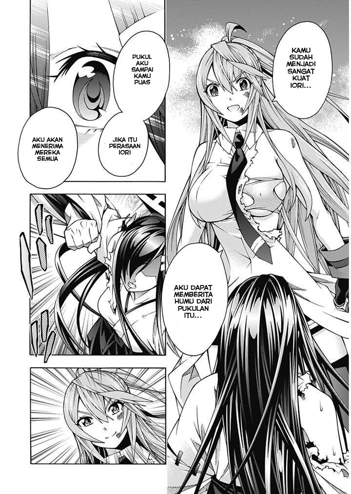 Maištaujantys Drakonai chapter 23 halaman 20