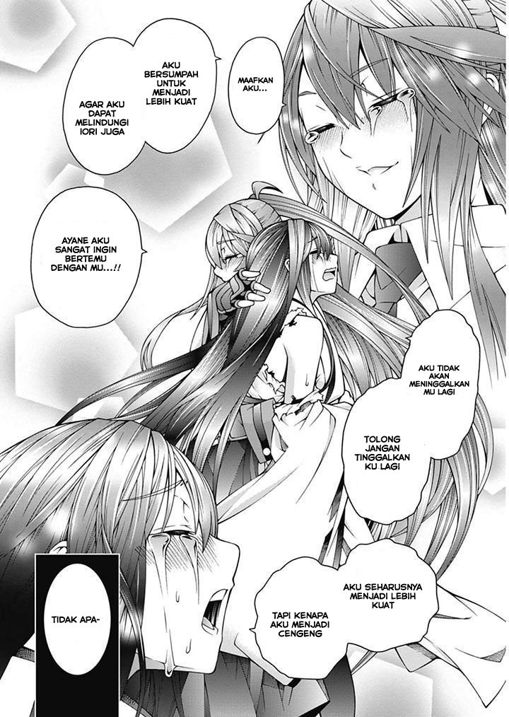 Maištaujantys Drakonai chapter 23 halaman 24