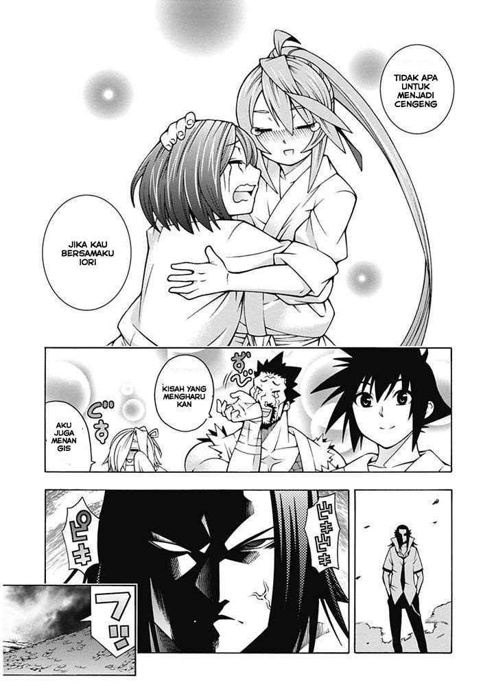 Maištaujantys Drakonai chapter 23 halaman 25