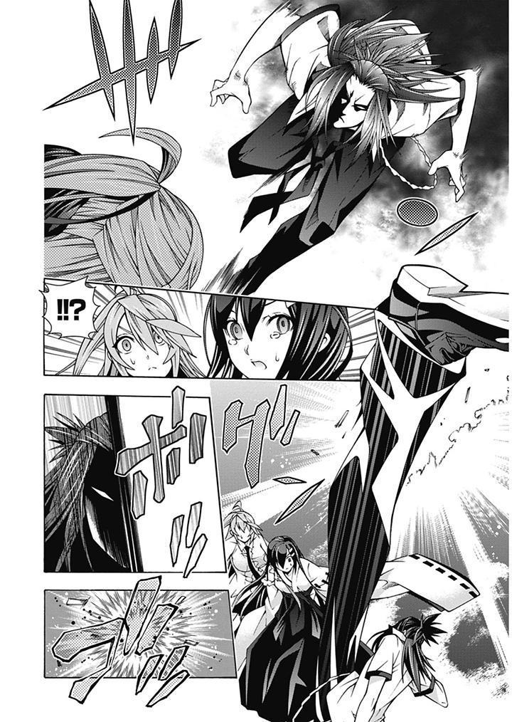 Maištaujantys Drakonai chapter 23 halaman 26