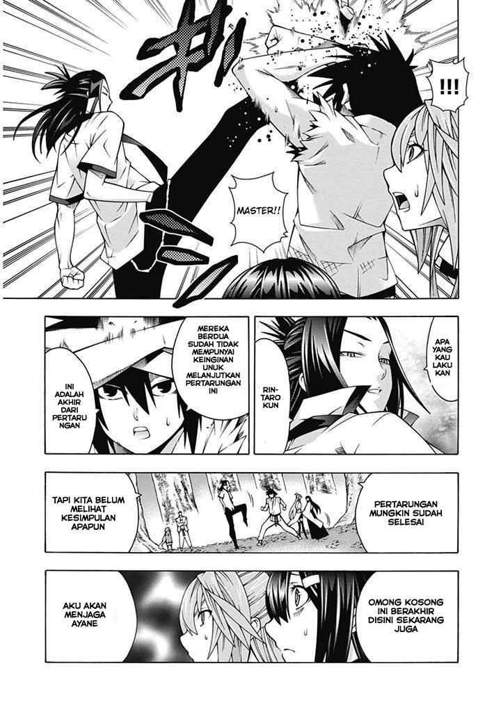Maištaujantys Drakonai chapter 23 halaman 27