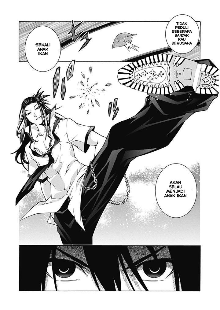 Maištaujantys Drakonai chapter 23 halaman 30