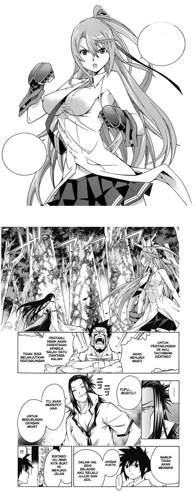 Maištaujantys Drakonai chapter 23 halaman 31
