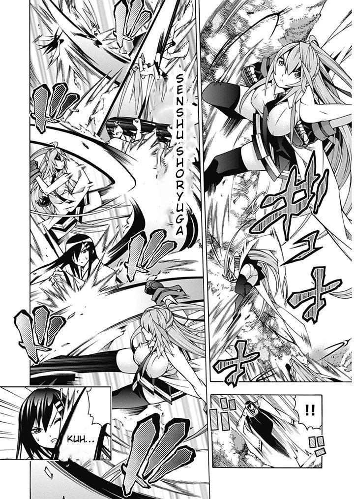 Maištaujantys Drakonai chapter 23 halaman 6