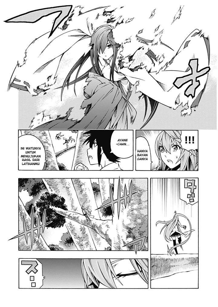 Maištaujantys Drakonai chapter 23 halaman 8