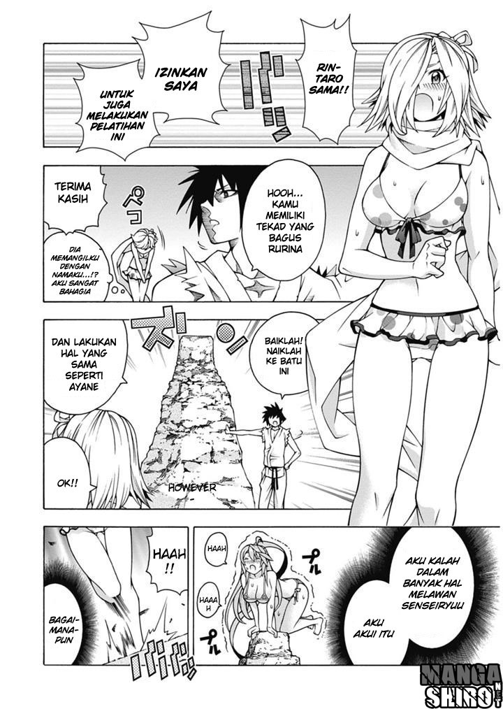 Maištaujantys Drakonai chapter 24.5 halaman 5