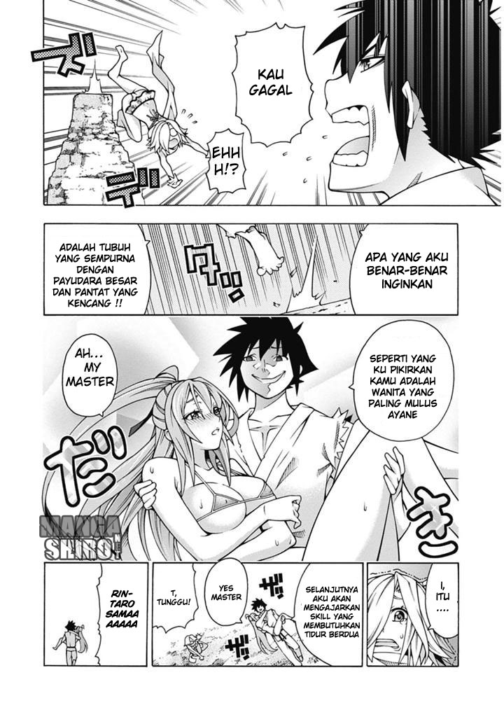 Maištaujantys Drakonai chapter 24.5 halaman 7