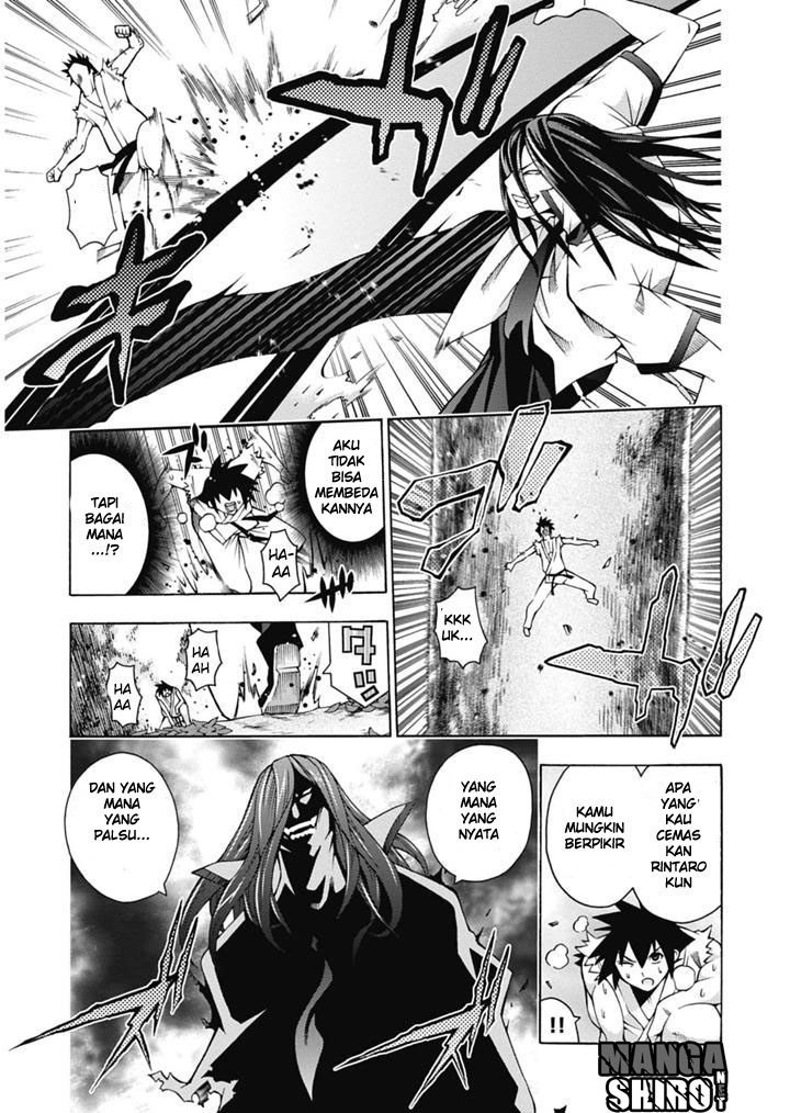 Maištaujantys Drakonai chapter 24 halaman 10