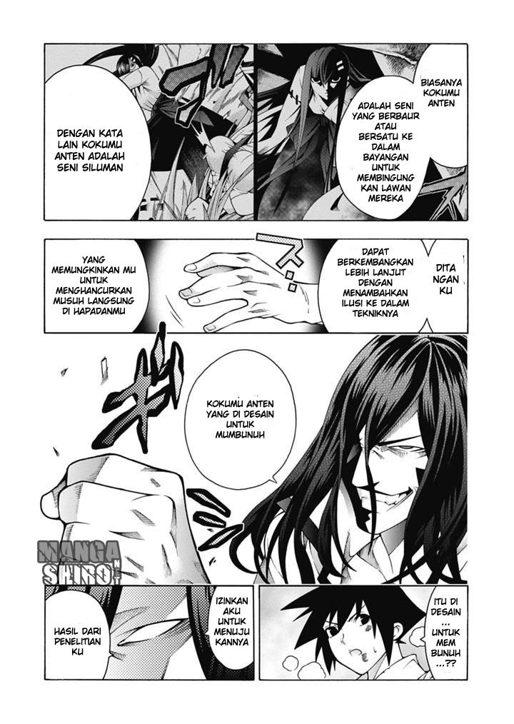 Maištaujantys Drakonai chapter 24 halaman 11
