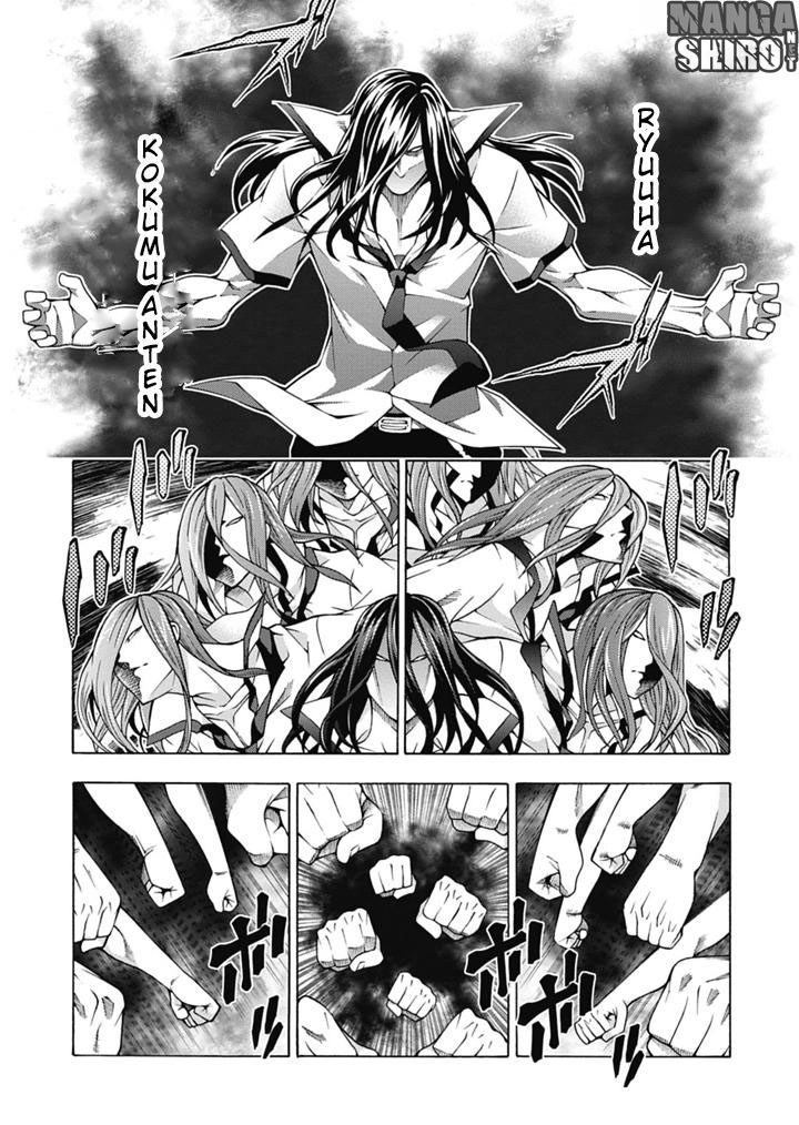 Maištaujantys Drakonai chapter 24 halaman 12