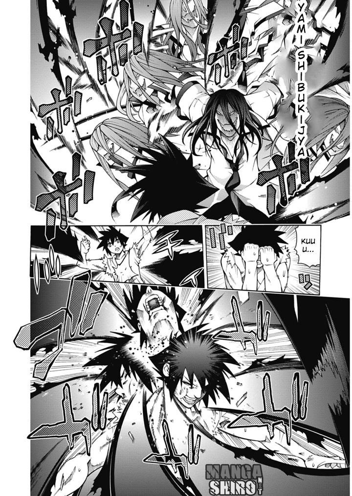 Maištaujantys Drakonai chapter 24 halaman 13