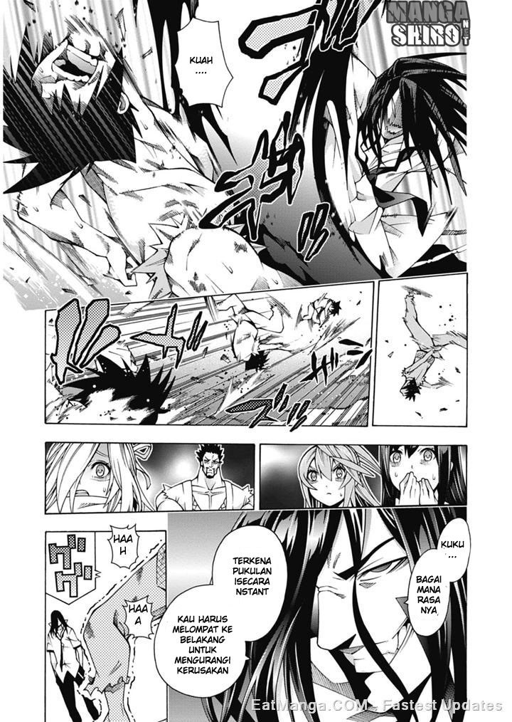Maištaujantys Drakonai chapter 24 halaman 14