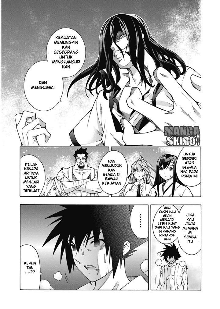 Maištaujantys Drakonai chapter 24 halaman 16