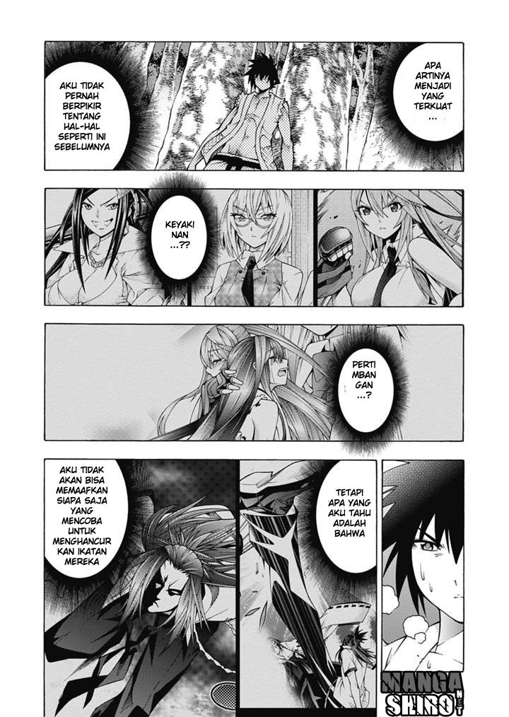 Maištaujantys Drakonai chapter 24 halaman 17