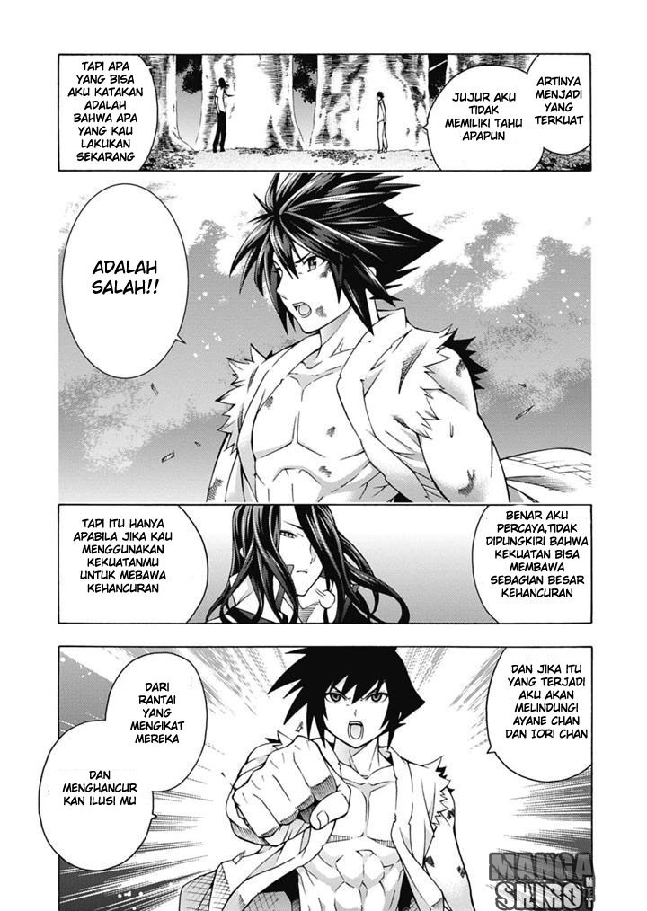 Maištaujantys Drakonai chapter 24 halaman 18