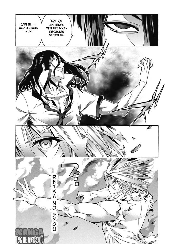 Maištaujantys Drakonai chapter 24 halaman 22