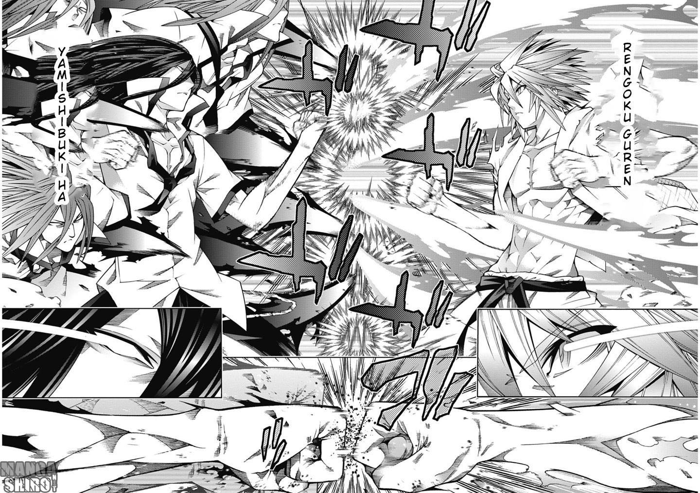 Maištaujantys Drakonai chapter 24 halaman 23