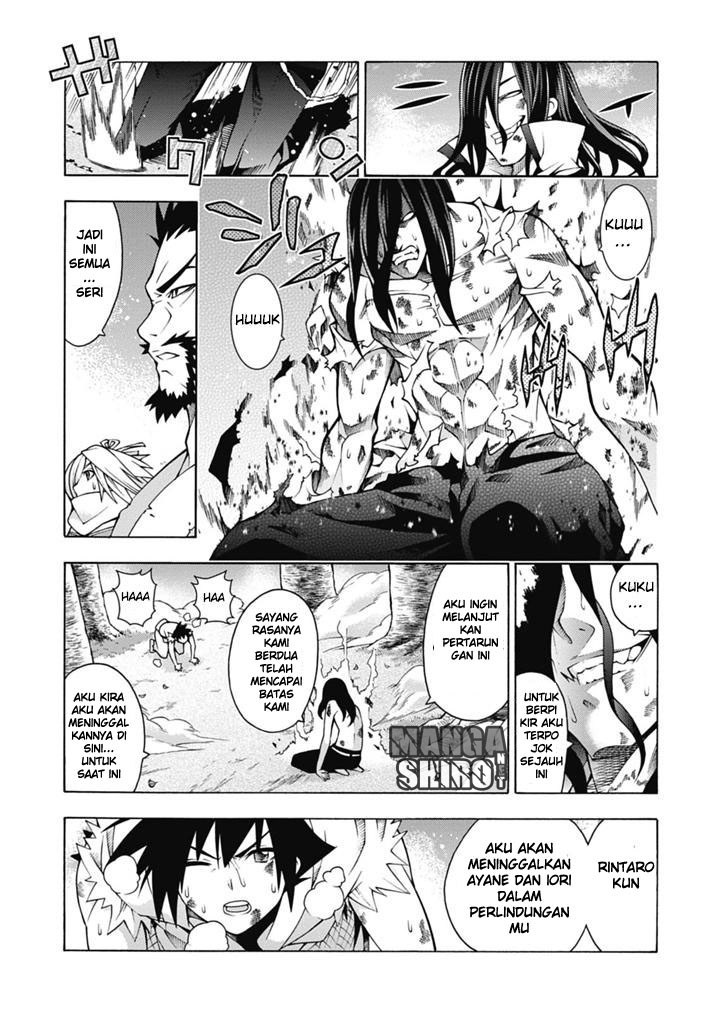 Maištaujantys Drakonai chapter 24 halaman 26