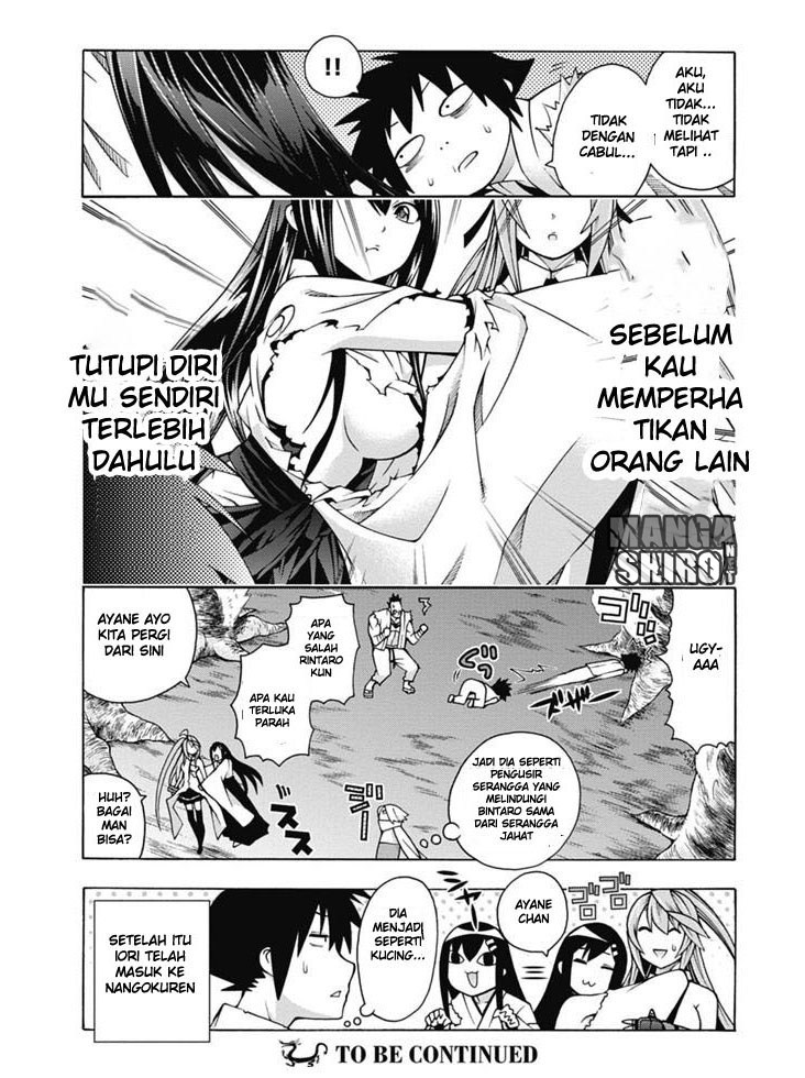 Maištaujantys Drakonai chapter 24 halaman 29