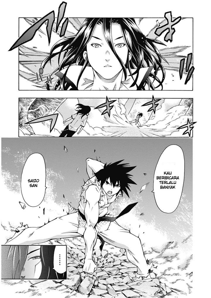 Maištaujantys Drakonai chapter 24 halaman 4