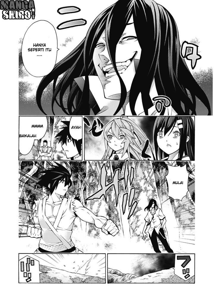 Maištaujantys Drakonai chapter 24 halaman 5