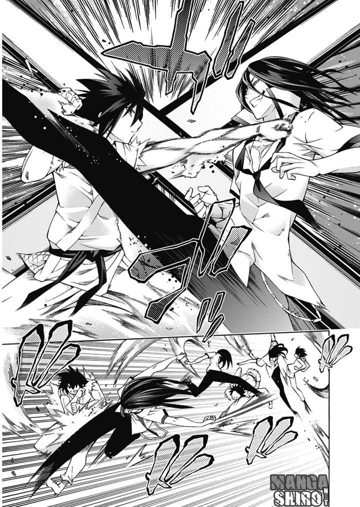 Maištaujantys Drakonai chapter 24 halaman 6
