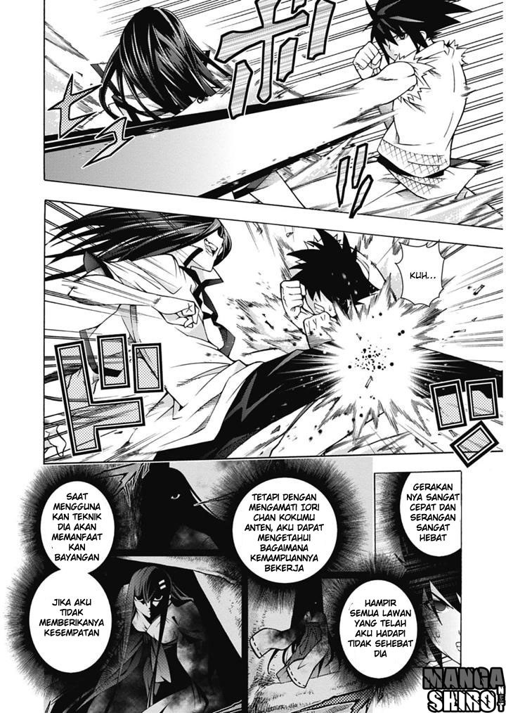 Maištaujantys Drakonai chapter 24 halaman 7