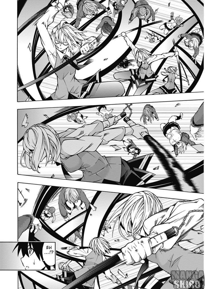 Maištaujantys Drakonai chapter 25 halaman 10