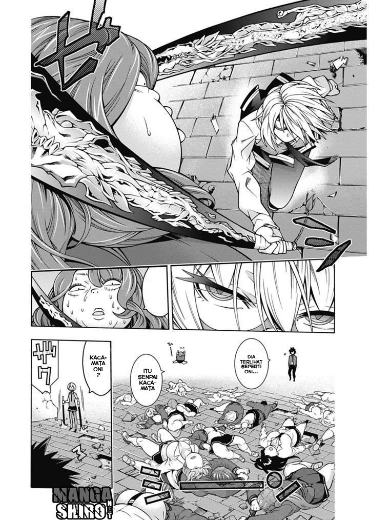 Maištaujantys Drakonai chapter 25 halaman 12