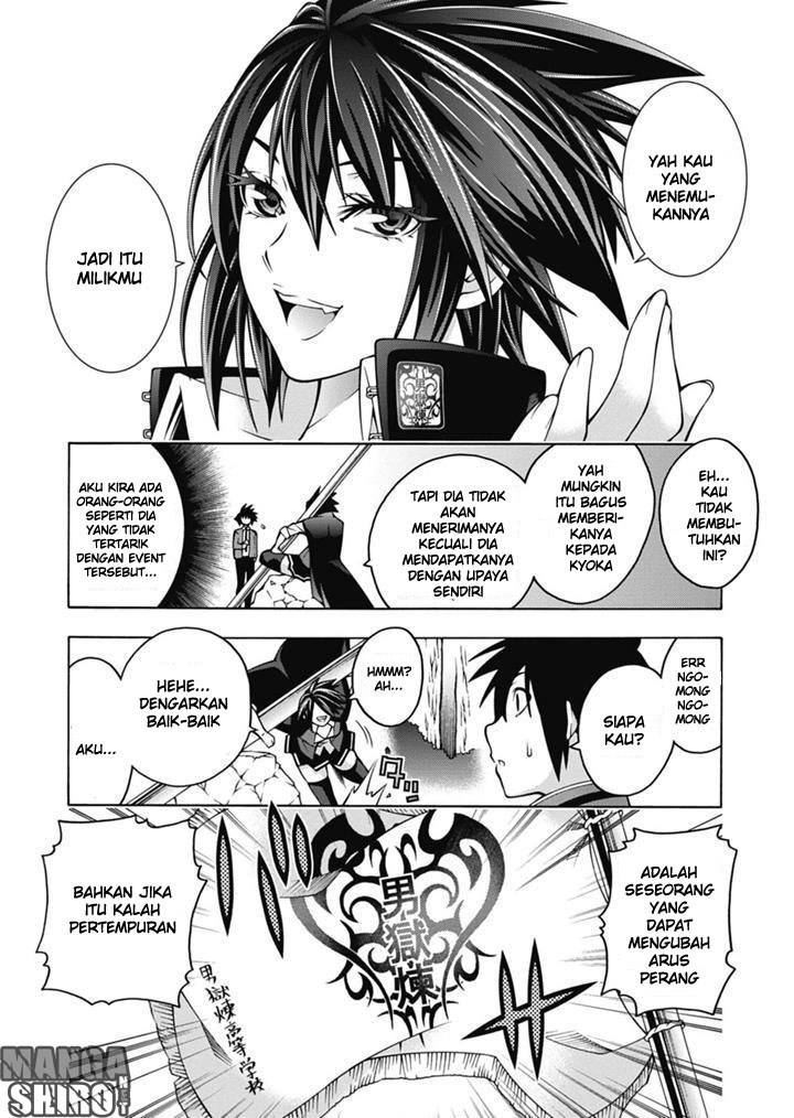 Maištaujantys Drakonai chapter 25 halaman 24