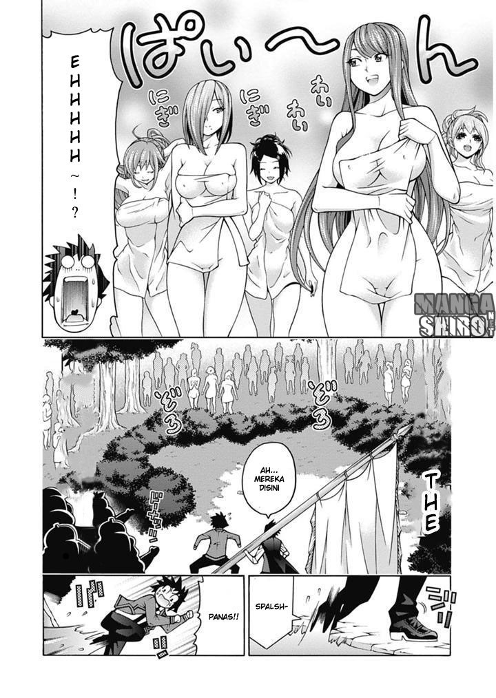 Maištaujantys Drakonai chapter 25 halaman 26