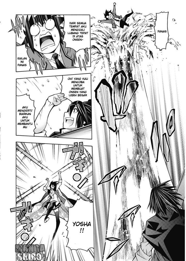 Maištaujantys Drakonai chapter 25 halaman 28