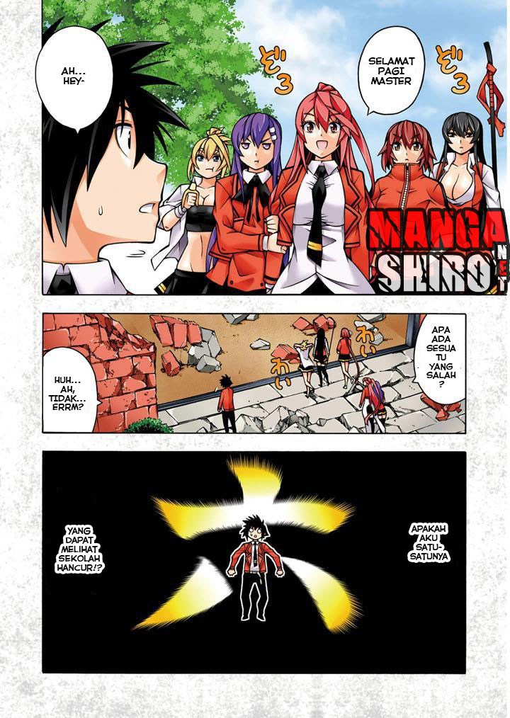 Maištaujantys Drakonai chapter 25 halaman 6