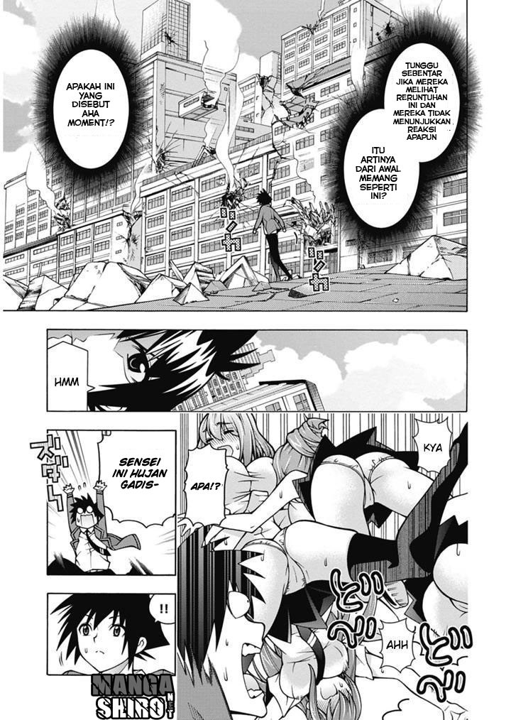 Maištaujantys Drakonai chapter 25 halaman 7