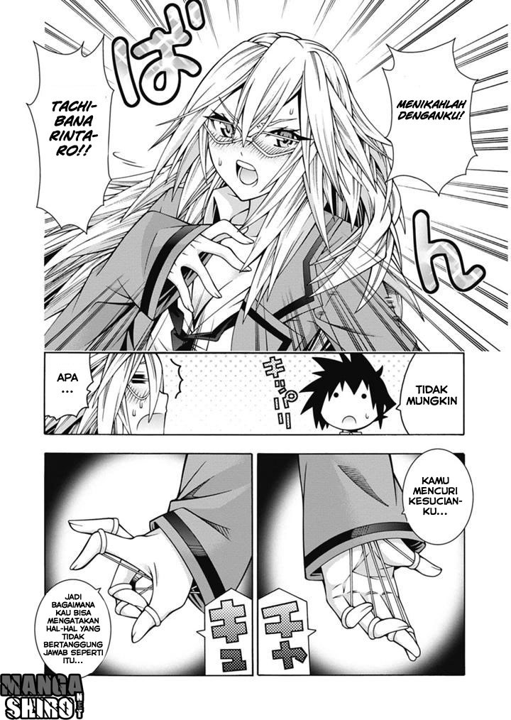 Maištaujantys Drakonai chapter 26 halaman 21