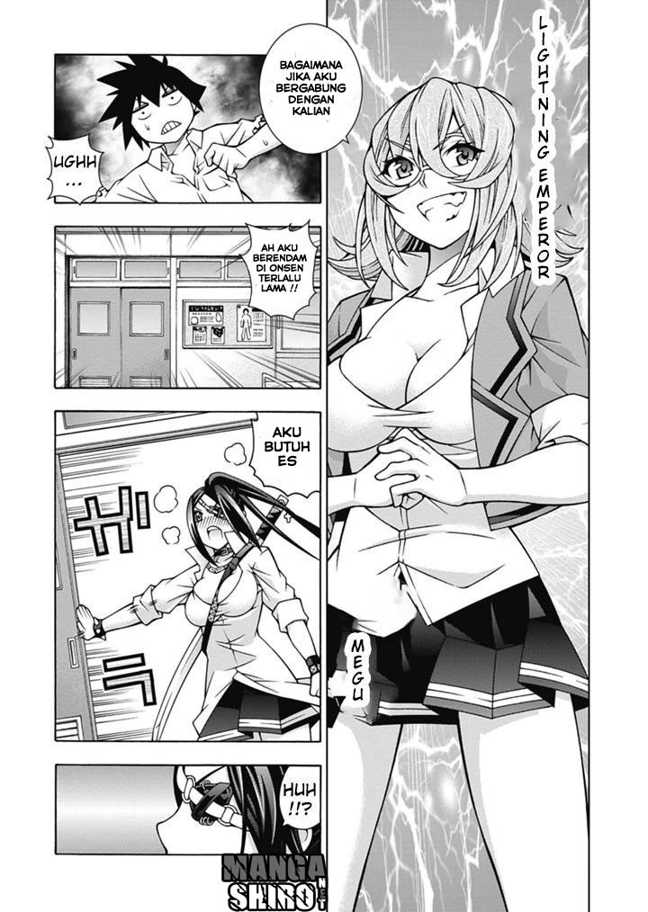 Maištaujantys Drakonai chapter 26 halaman 31