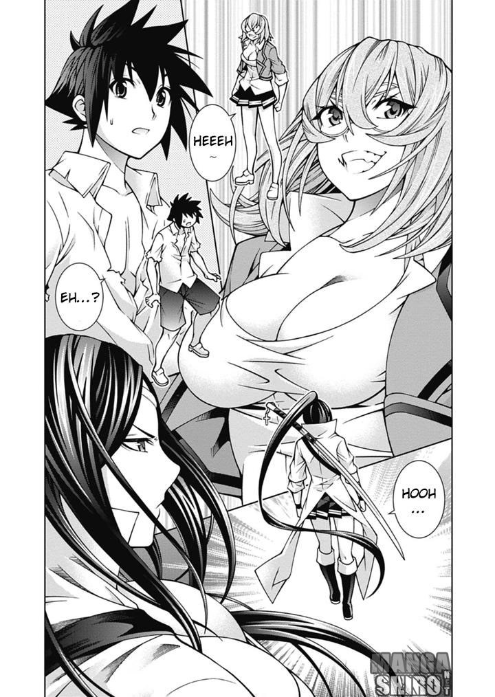Maištaujantys Drakonai chapter 26 halaman 32