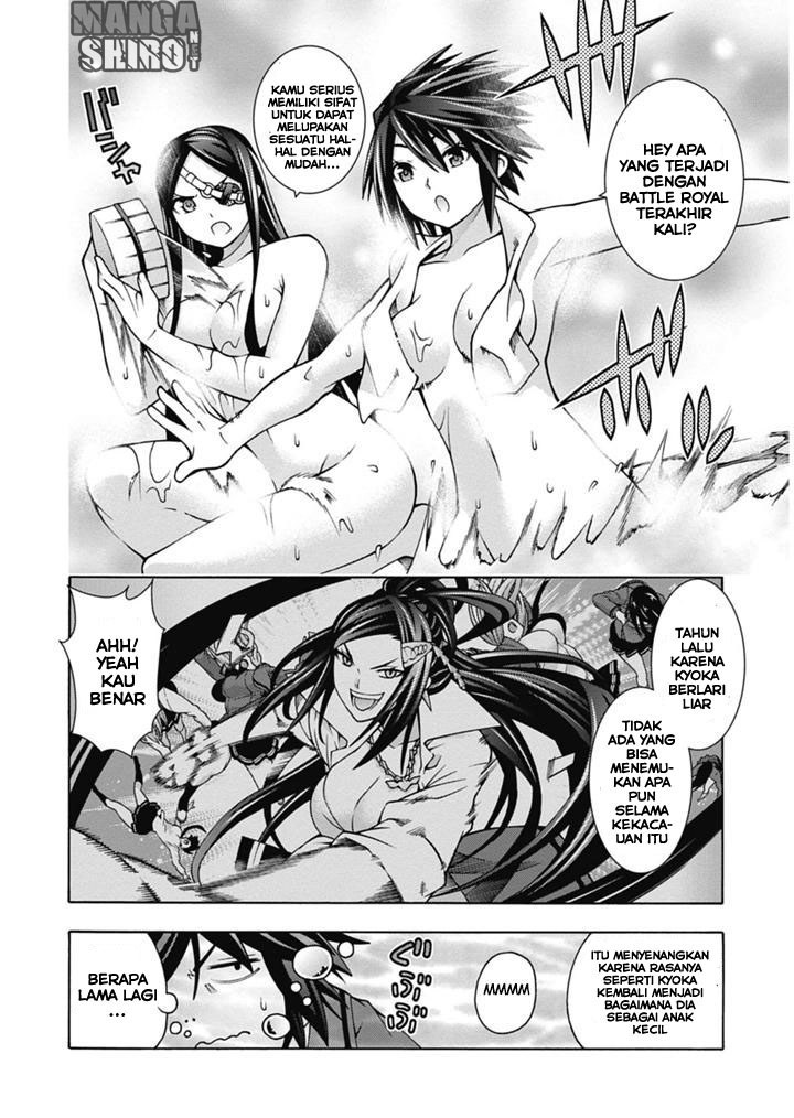 Maištaujantys Drakonai chapter 26 halaman 5