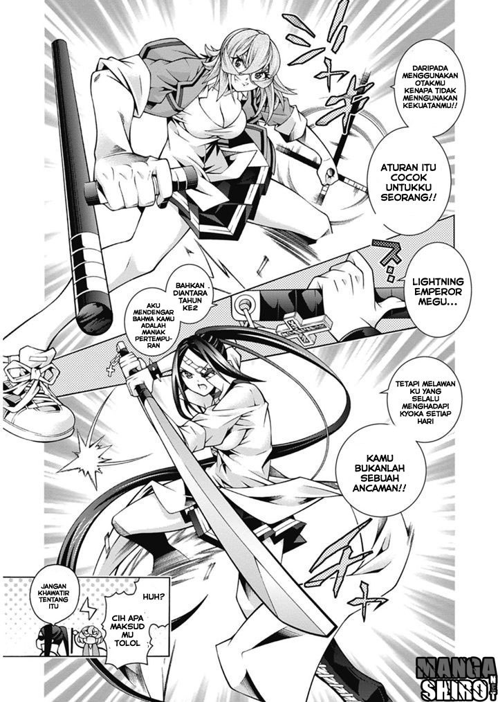 Maištaujantys Drakonai chapter 27 halaman 4