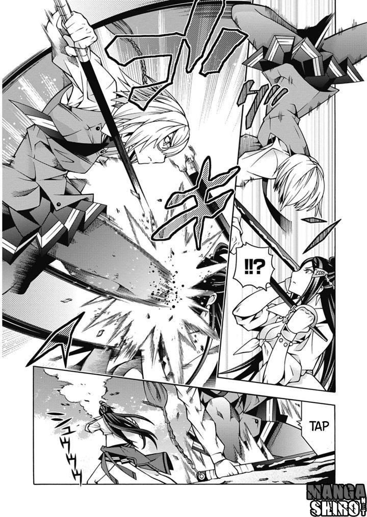 Maištaujantys Drakonai chapter 28 halaman 10