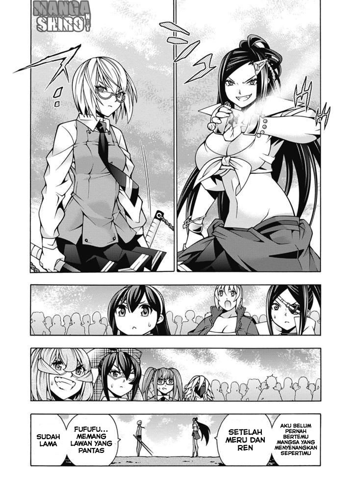 Maištaujantys Drakonai chapter 28 halaman 11