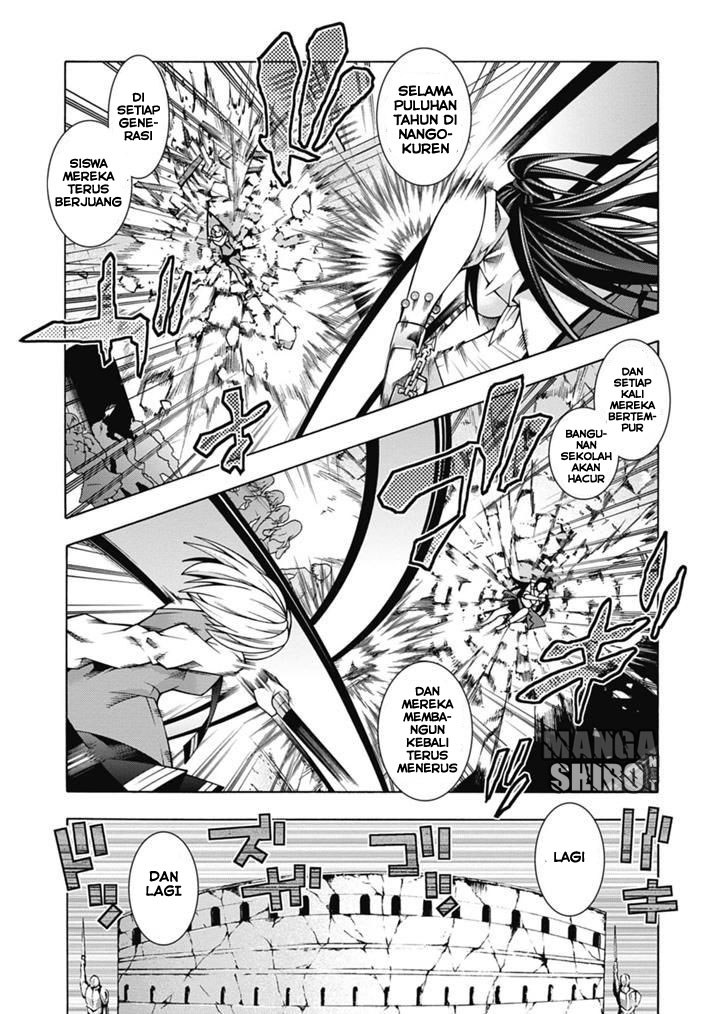 Maištaujantys Drakonai chapter 28 halaman 14